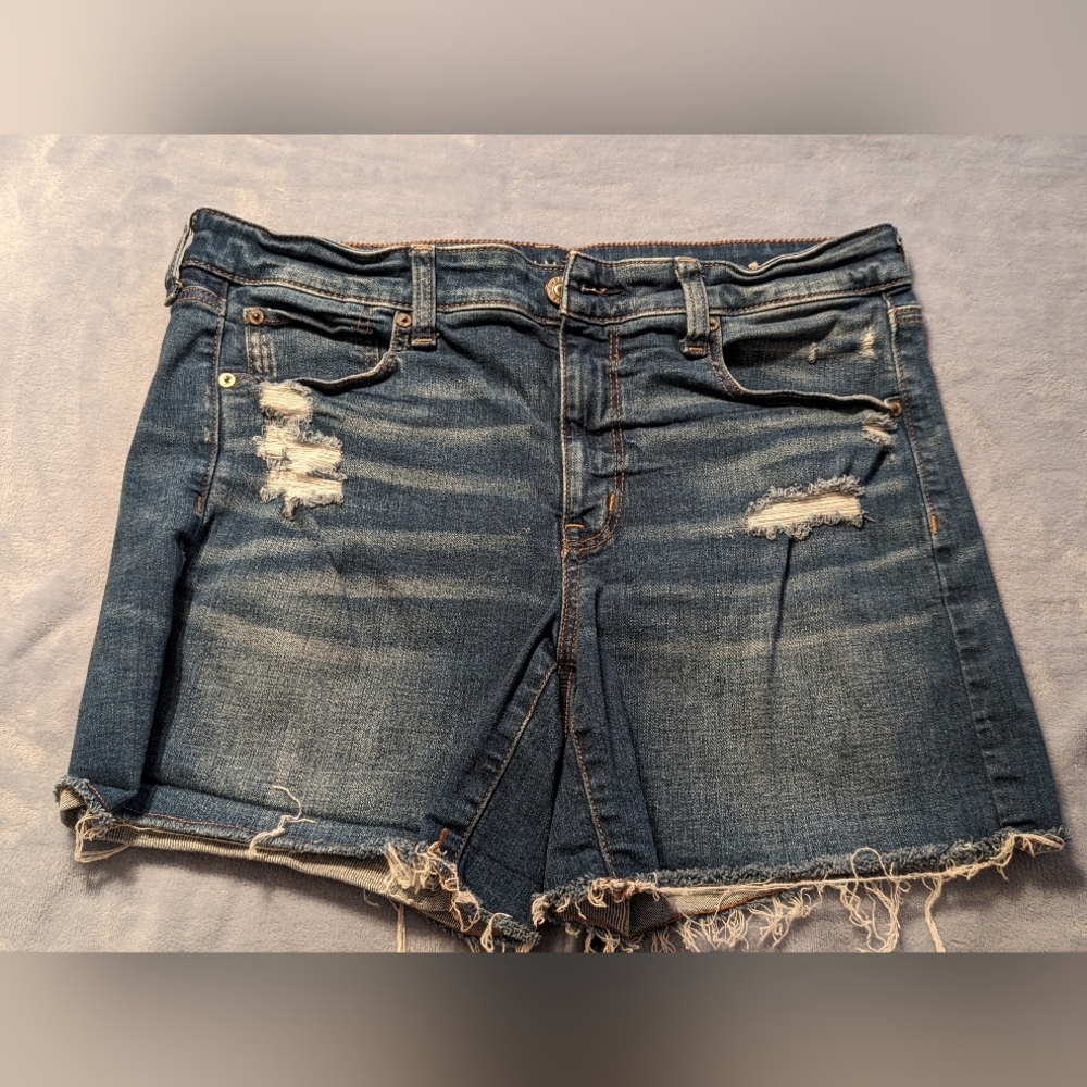 American Eagle denim shorts